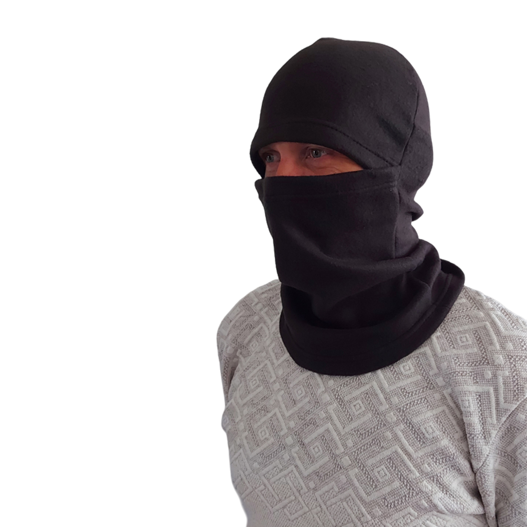 Балаклава р.52-60 ДомВелл (флис 150гр)