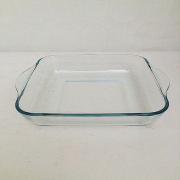 Форма для запекания 220х220мм квадратная с ручкой 59034 Боржам