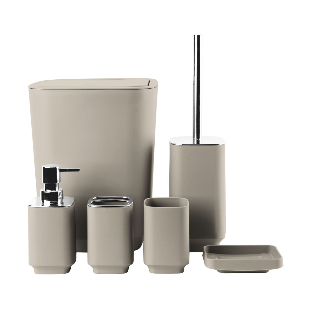 Набор для ванной 6 предметов РД66546