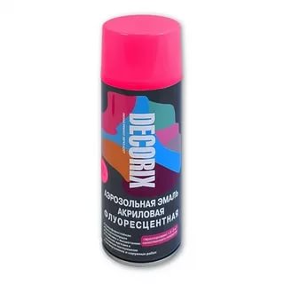 Эмаль аэроз. 520 для радиаторов DECORIX, золото №304