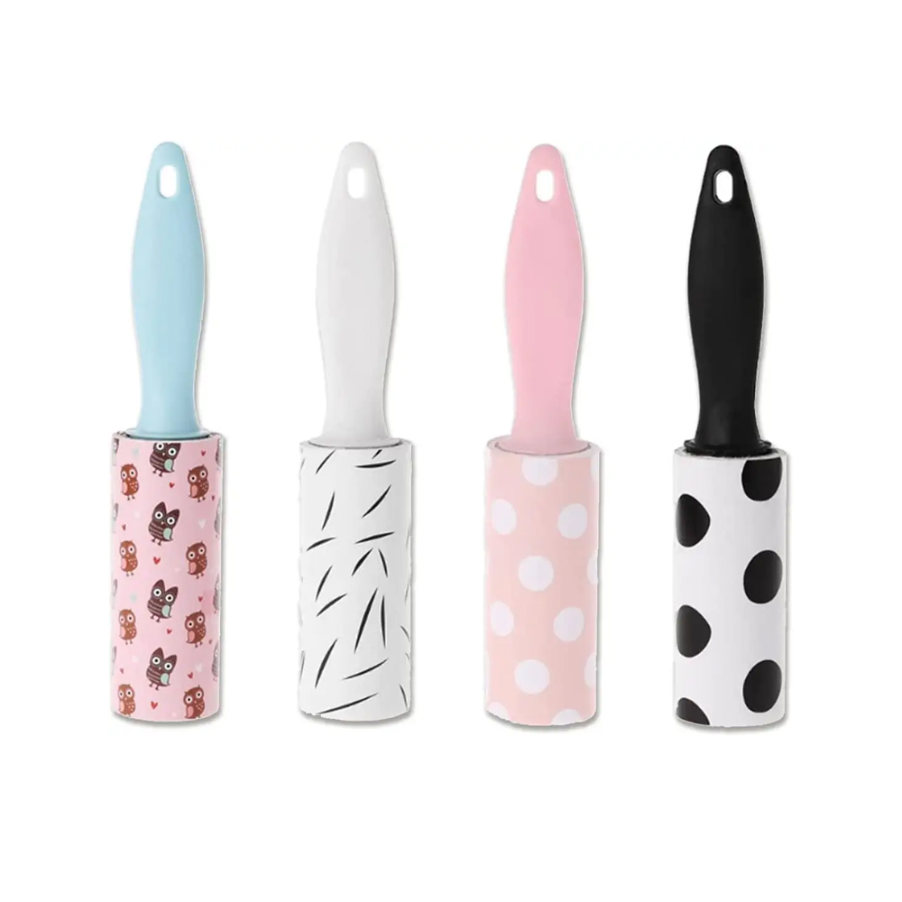 Ролик для чистки одежды 30 листов РД44280