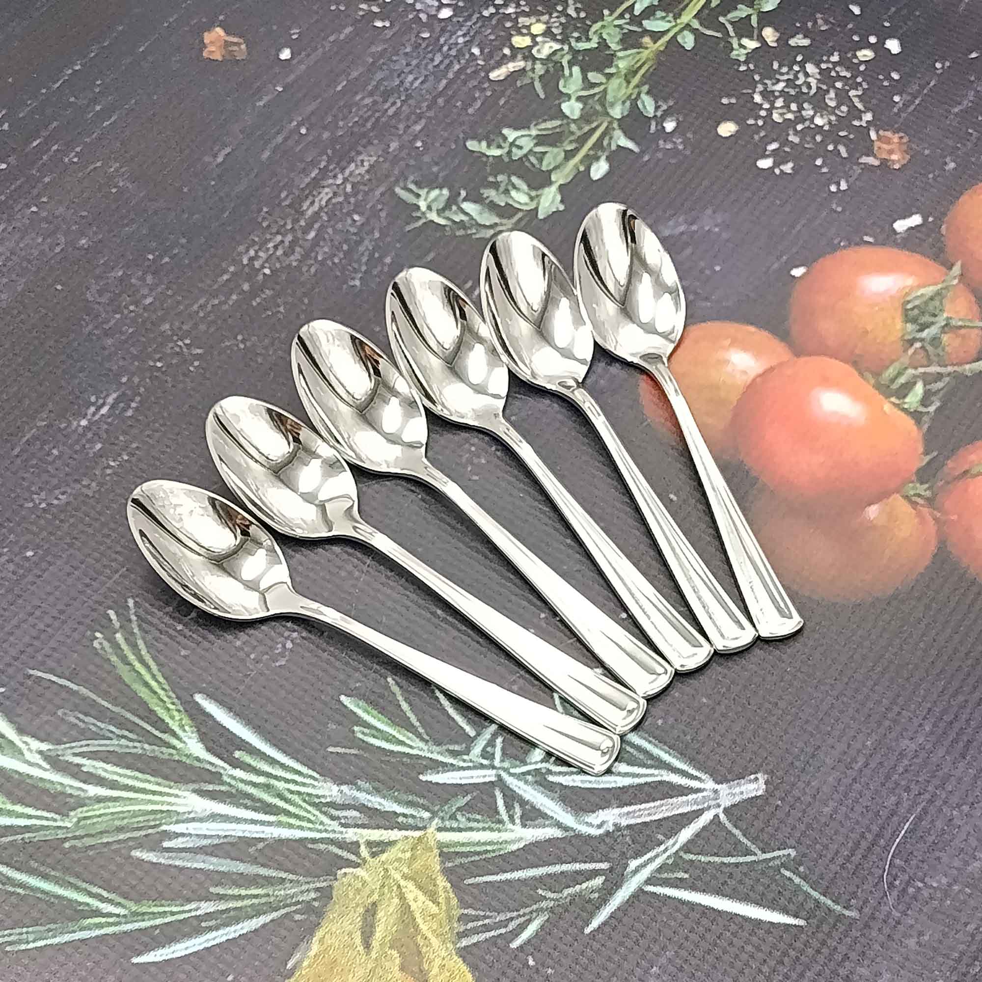 Набор ложек чайных 6шт "Эстет" РД86100