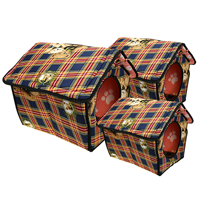 Домик для кошек и собак №3 ТТ41092