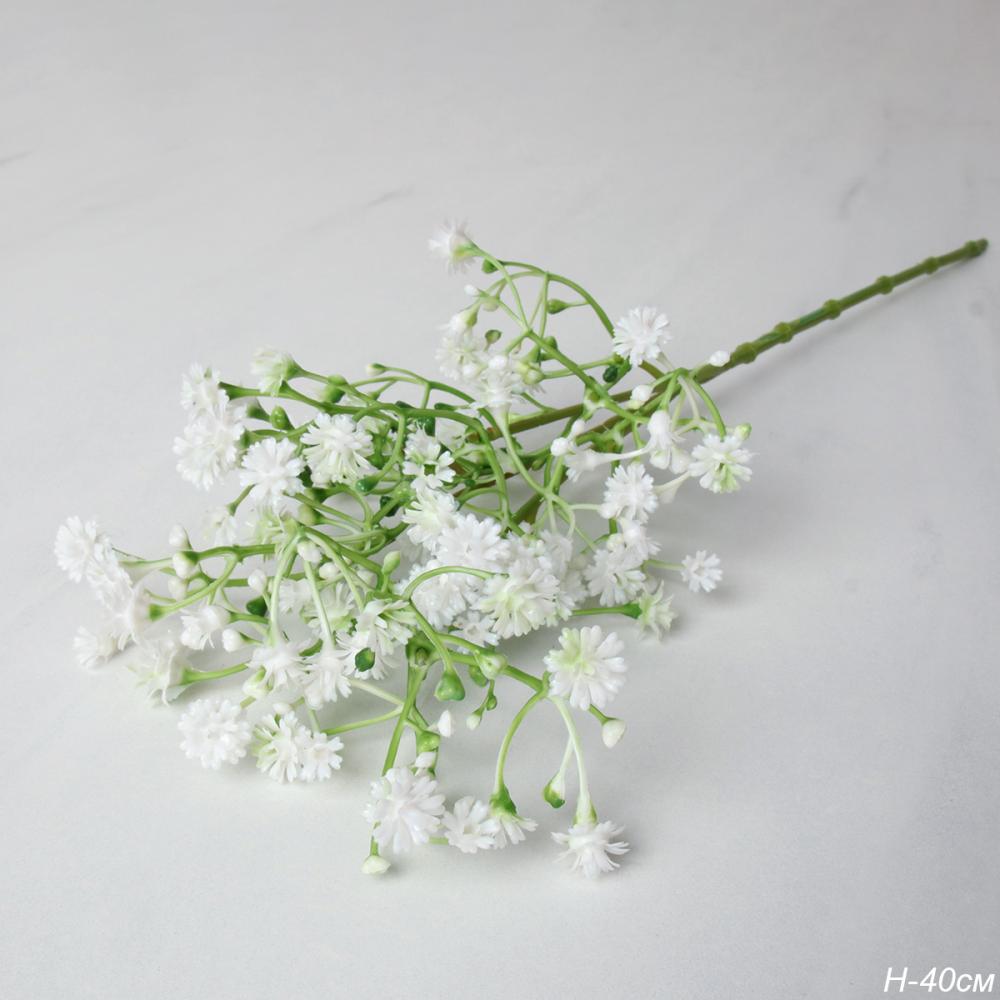 Цветок искусственный Гипсофила 40см CW469 