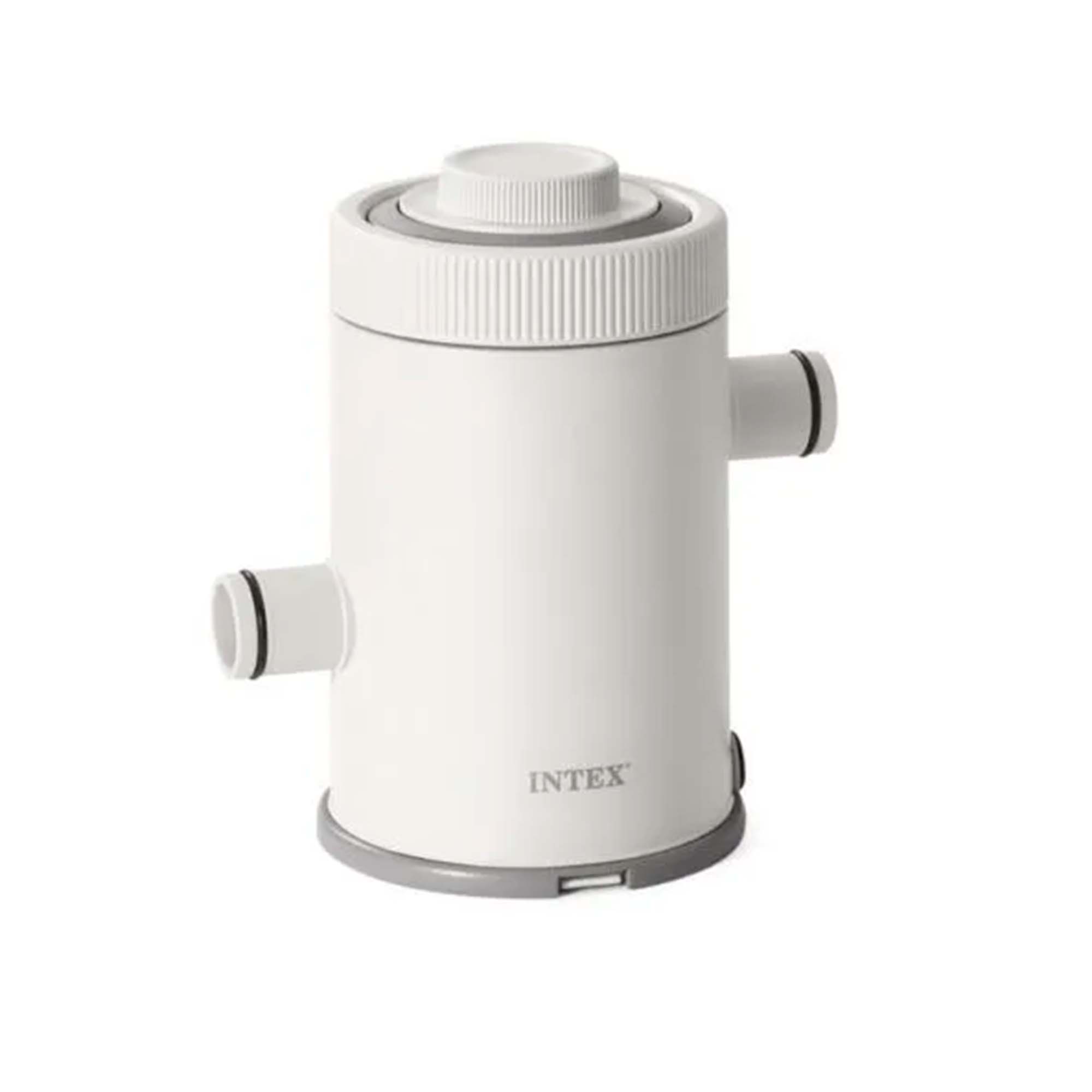 26602, Intex, Картриджный фильтр-насос C330, 1250л/ч, картридж H, для бассейнов от 183 до 305см, уп.4