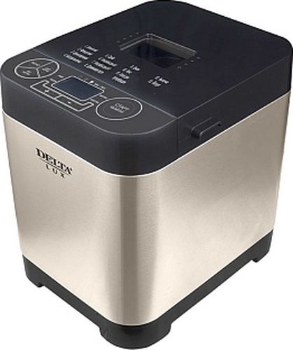 Хлебопечь 500Вт DELTA LUX DL-8008В
