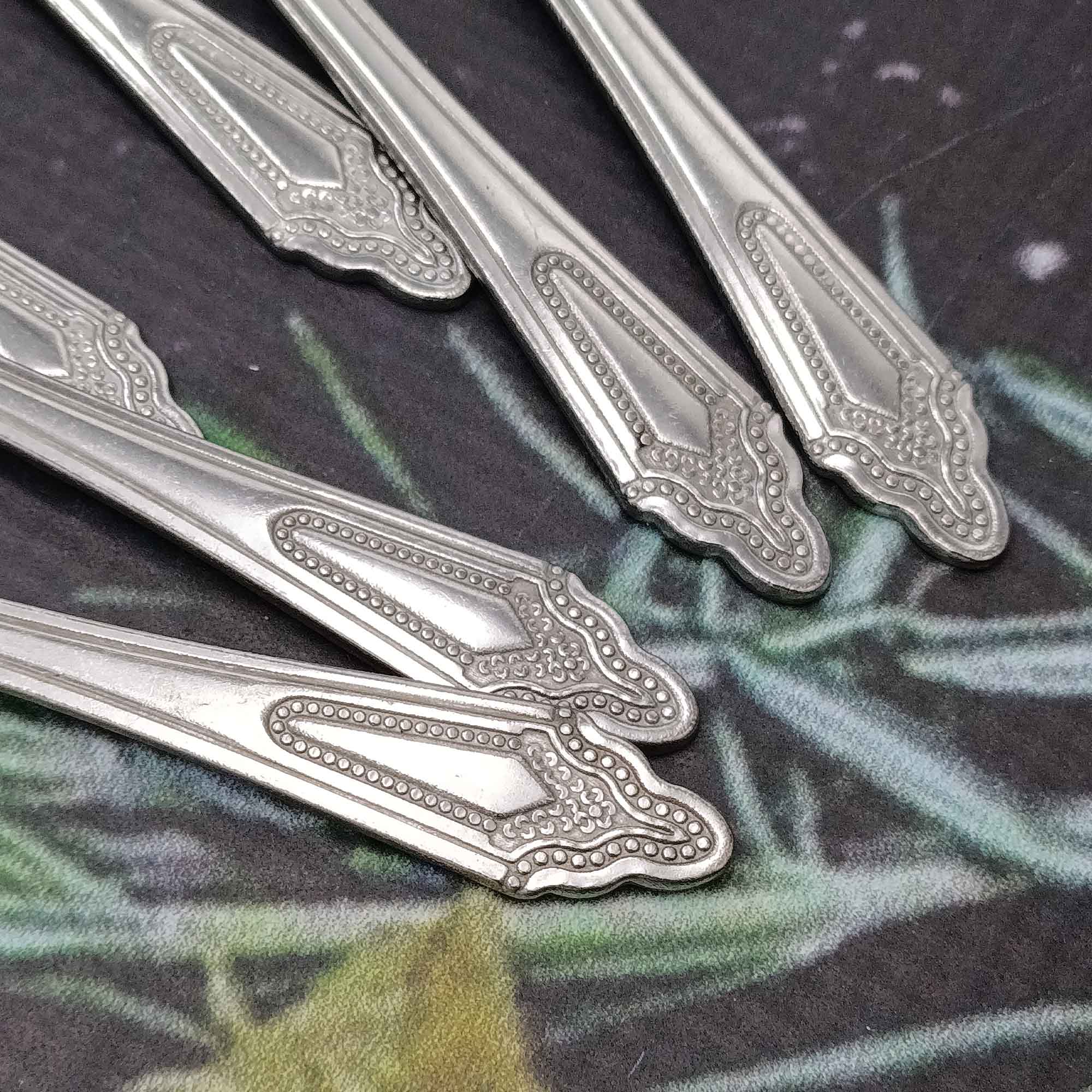 Набор ложек чайных 6шт "Орнамент" РД85950