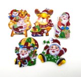 Панно новогоднее в ассортименте 9см (цена за 1шт) РД76118