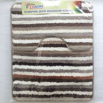 Коврик для ванной 50*80 (2шт.) РД 42053
