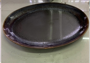 Блюдо 30см в ассортименте CV85851