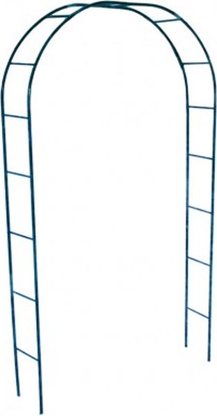 Арка садовая разборная Лесенка 2 2,1x0,2x1,2