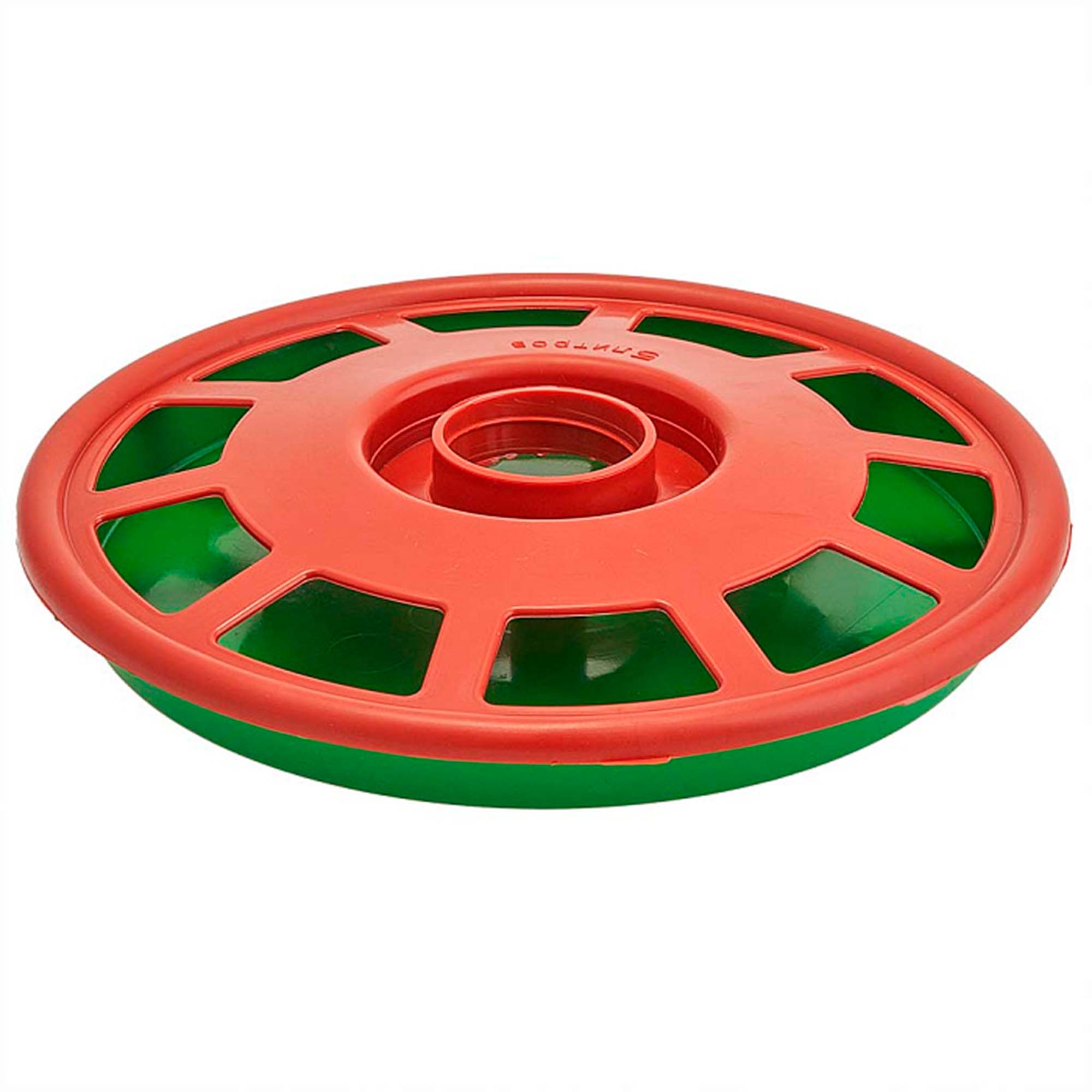 Поилка для птиц универсальн (под 3л. банку и 5л. бутылку )