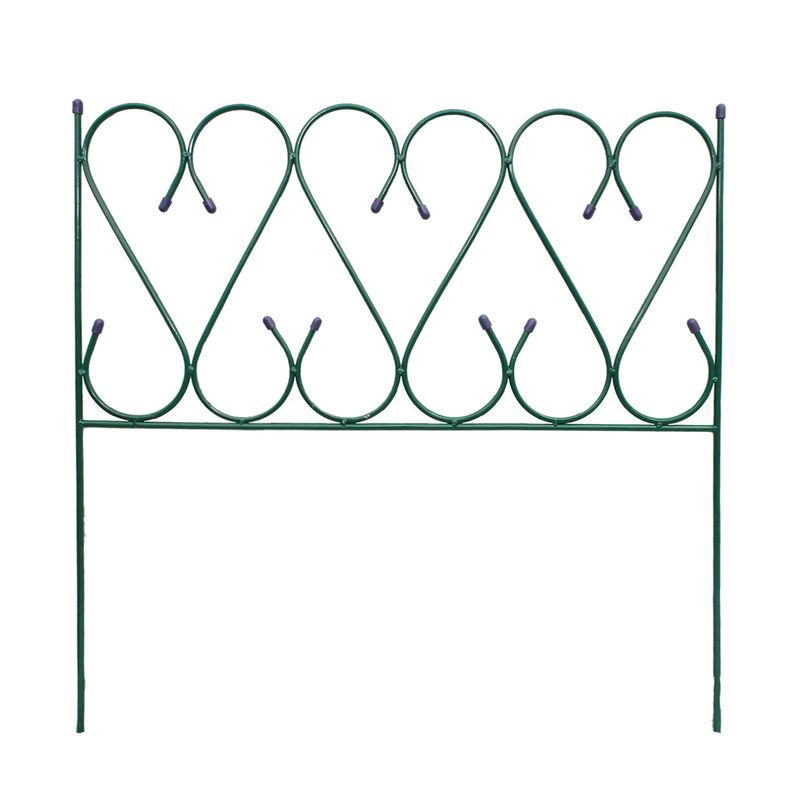 Заборчик "Изящный" 0,85мх0,84м 5шт