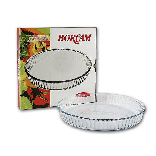 Форма для запекания 260мм круглая К6 "БОРЖАМ"