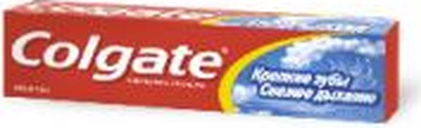 Паста зубная 100мл Colgate Крепкие зубы Свежее дыхание