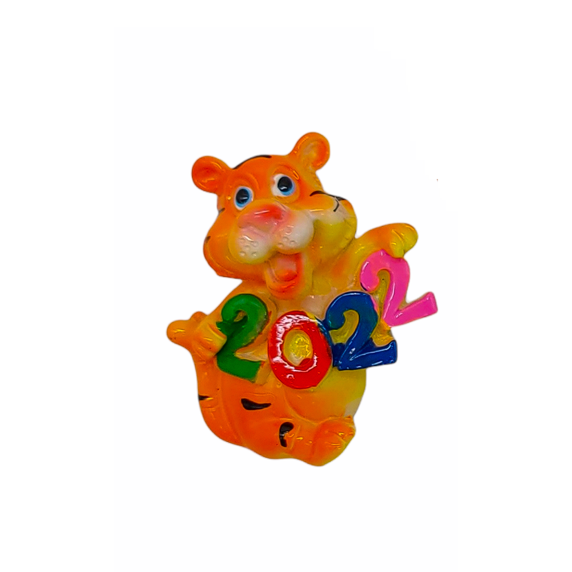 Магнит "Тигр" 6,8х5,5см РД39989