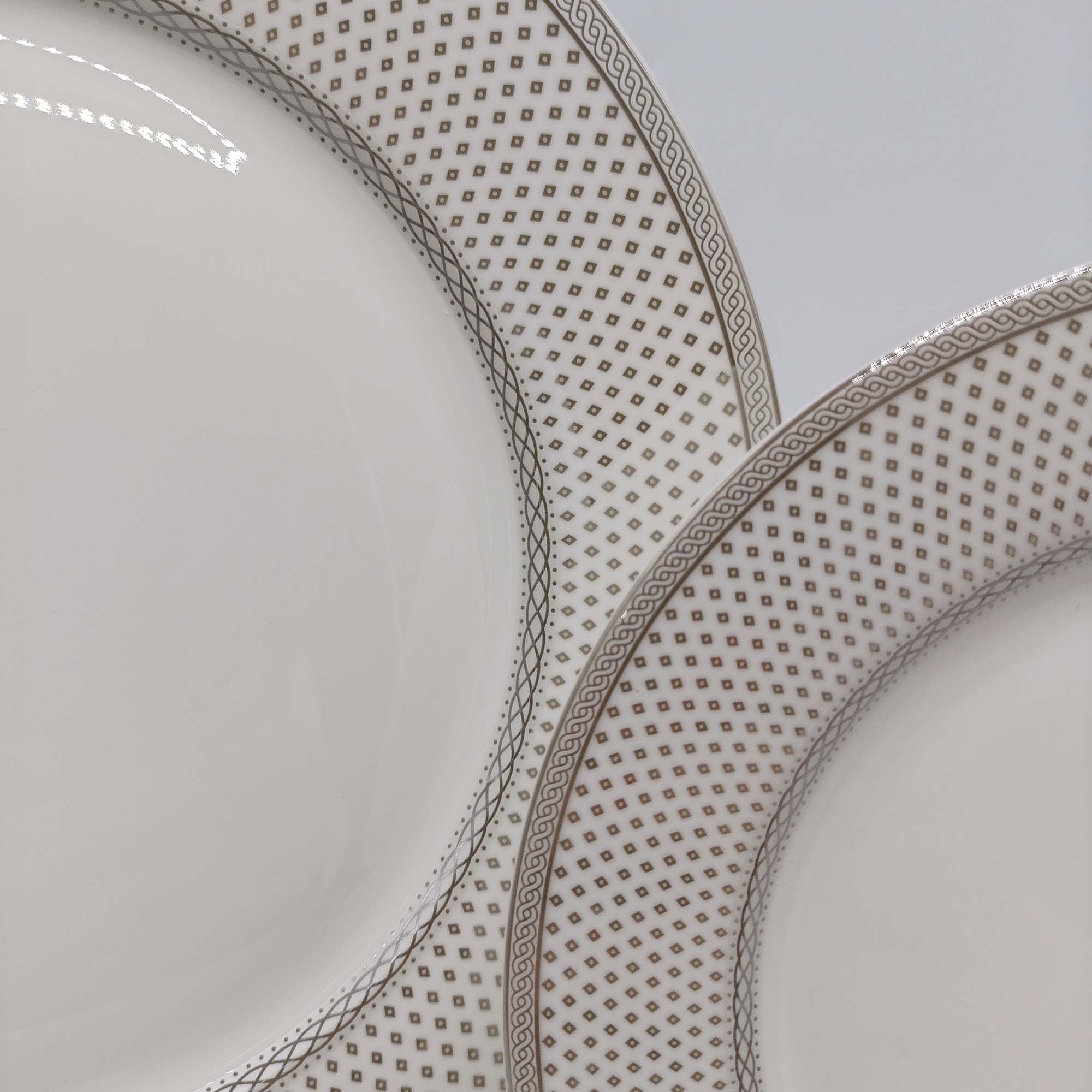 Сервиз столовый 24пр РД19796