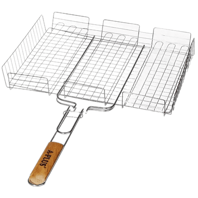Решетки для гриля и барбекю