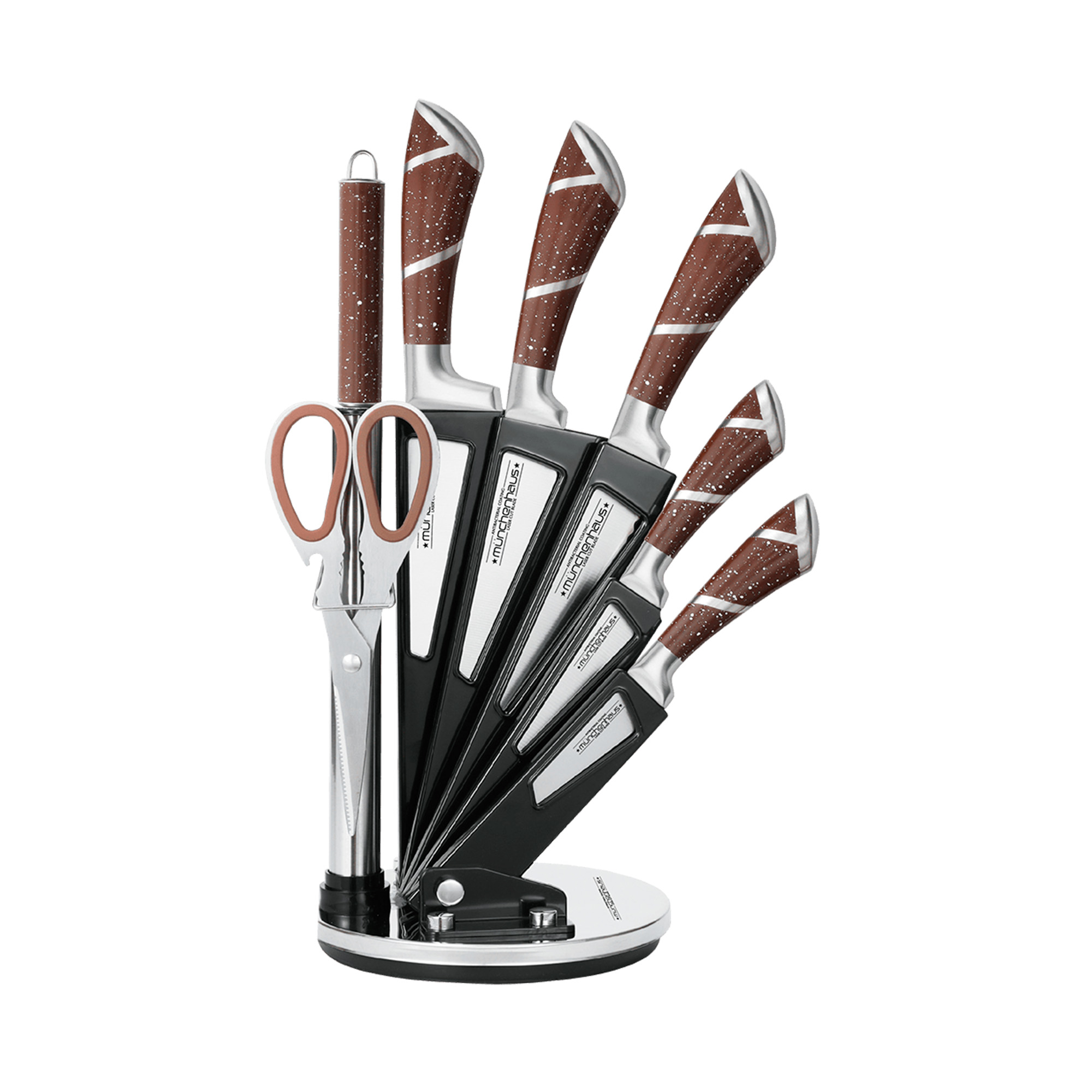 Набор ножей