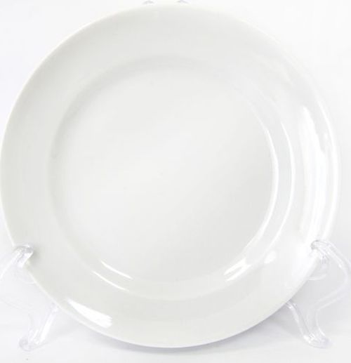 Тарелка 170мм мелкая ф.653 "Идиллия" "Белье" 