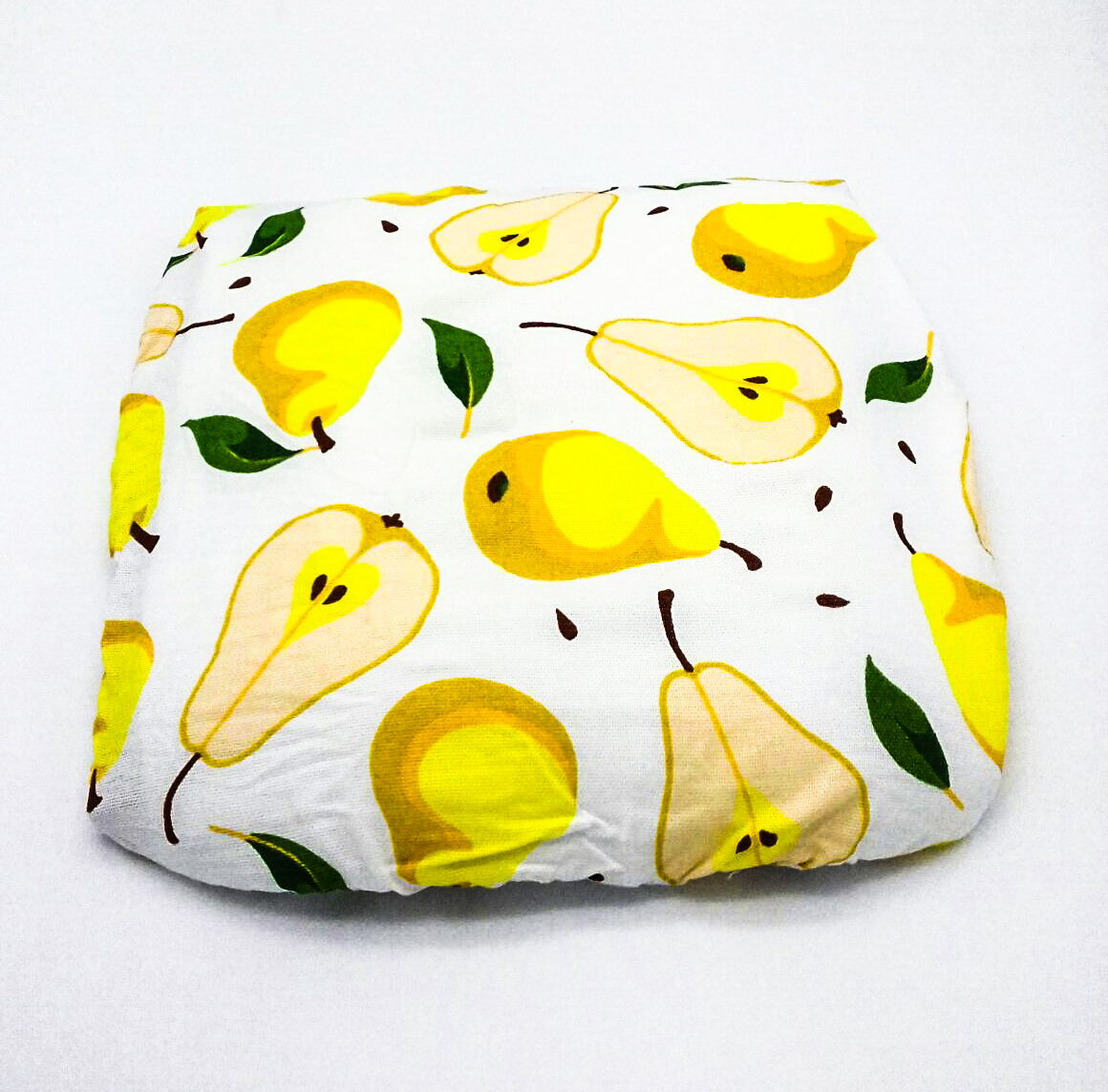 Чехол на табурет 40*40 ДомВелл рогожка/поролон Дюшес 3016/1