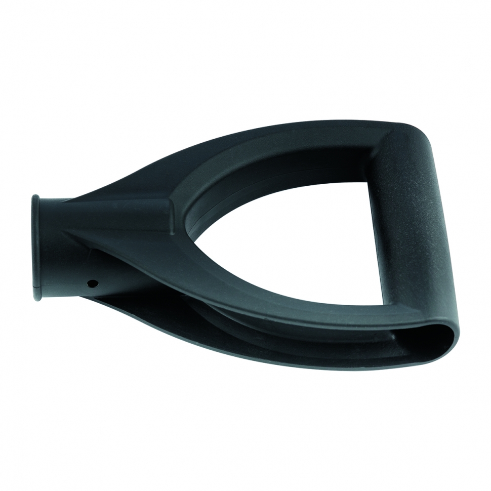 Ручка для лопат d36 17,5х12см пластиковая