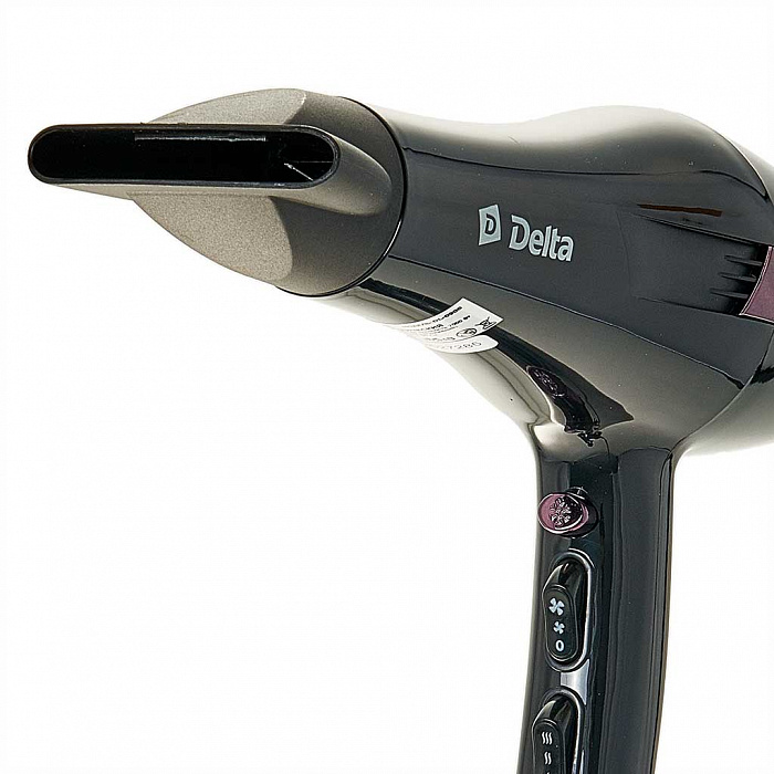 Фен 2000Вт DELTA DL-0908 