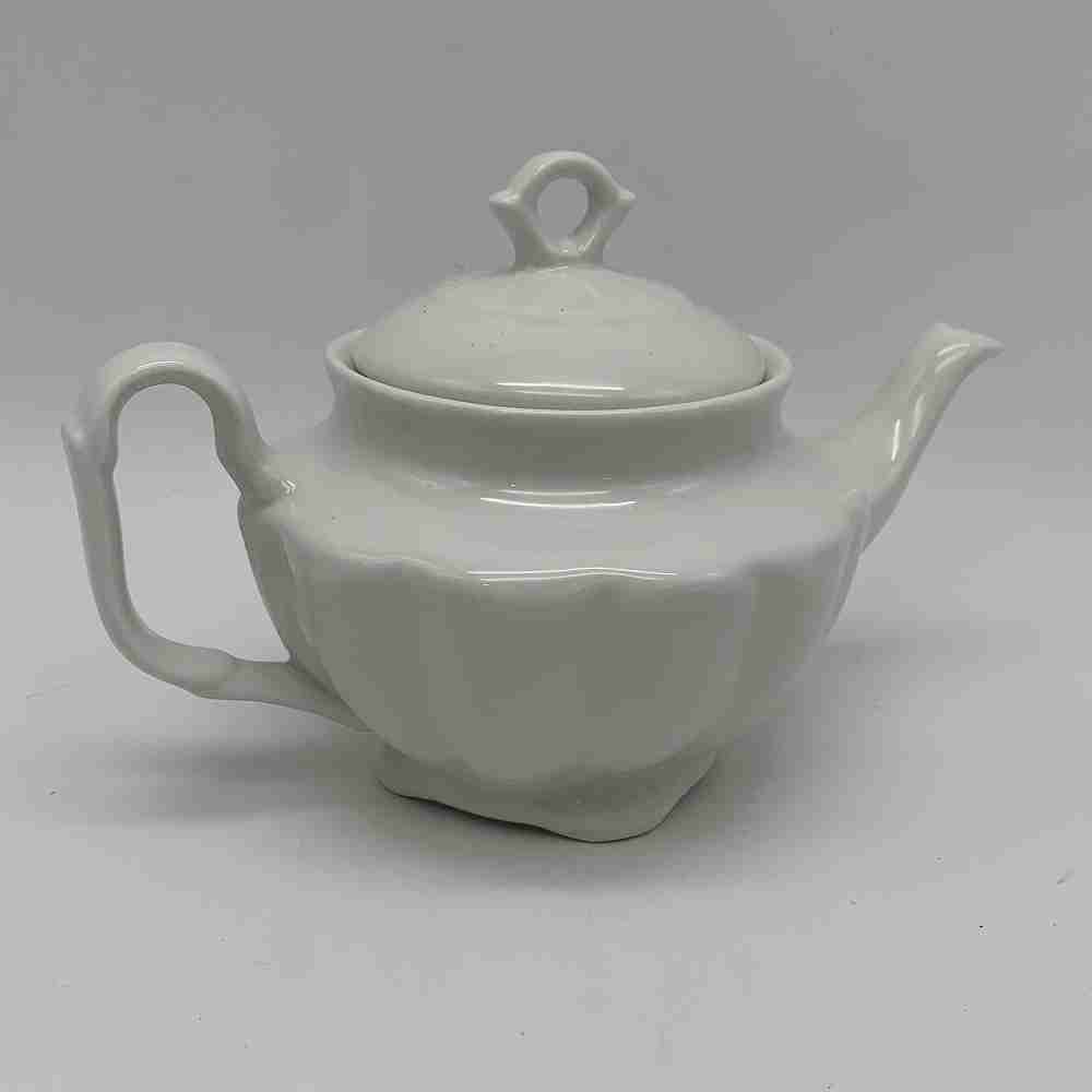 Чайник заварочный 900мл, белый РД74923