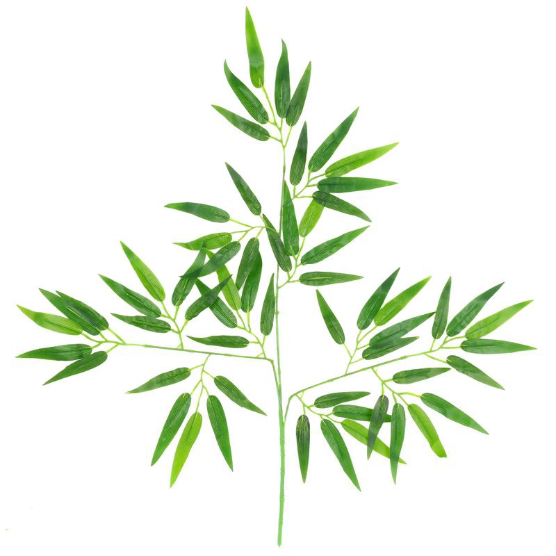 Ветка искусственная  63см эвкалипт JC-11274 (1500/100)