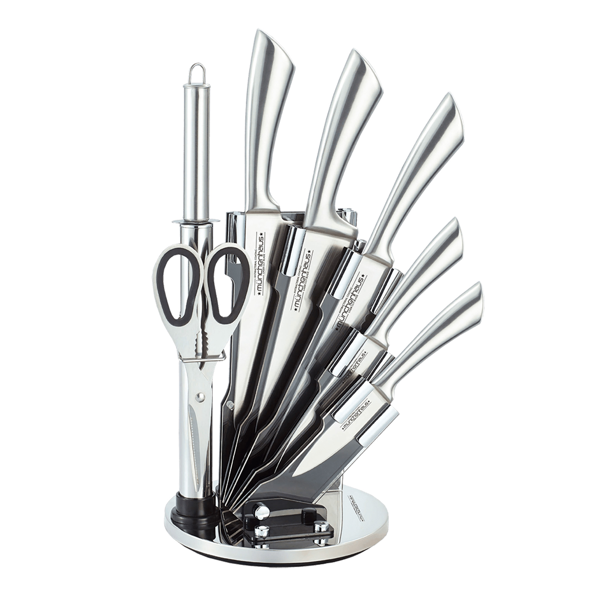 Набор ножей