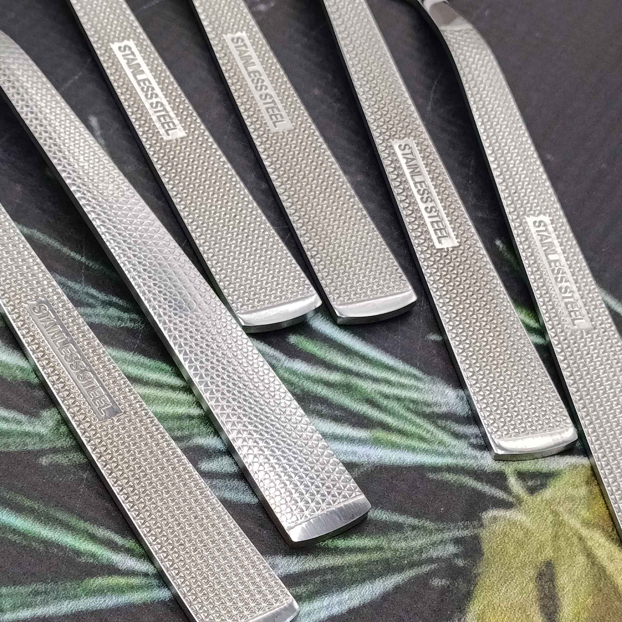 Набор вилок столовых 6 шт нерж/сталь РД86636