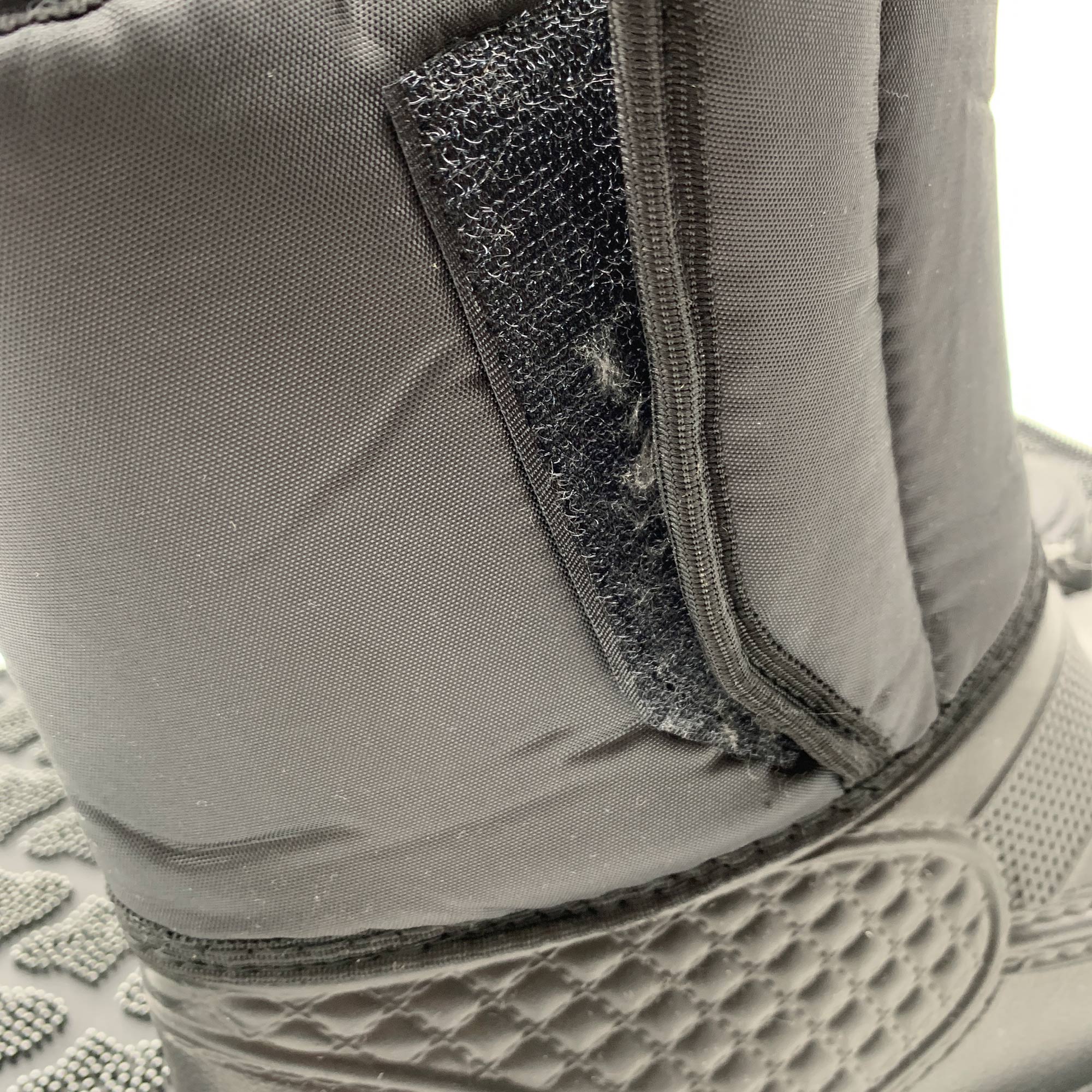 Сапоги мужские, арт. 27, размер 44, цвет черный