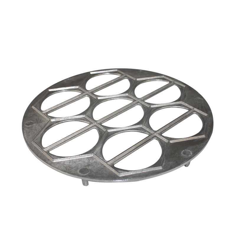 Форма для вареников алюминиевая "Вареничница" (50)