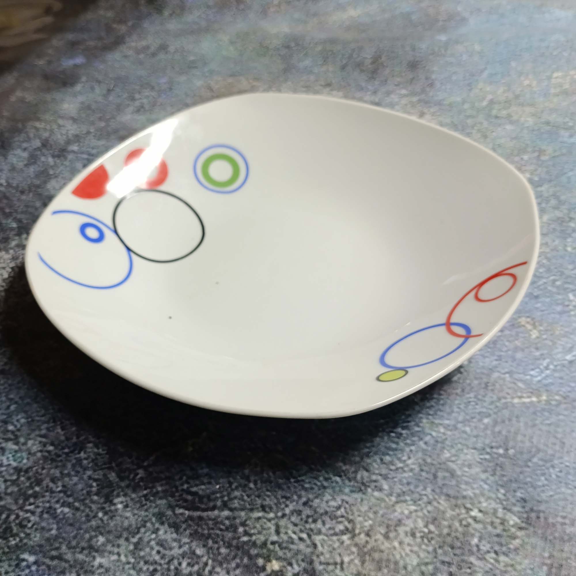 Тарелка 210мм суповая РД83161