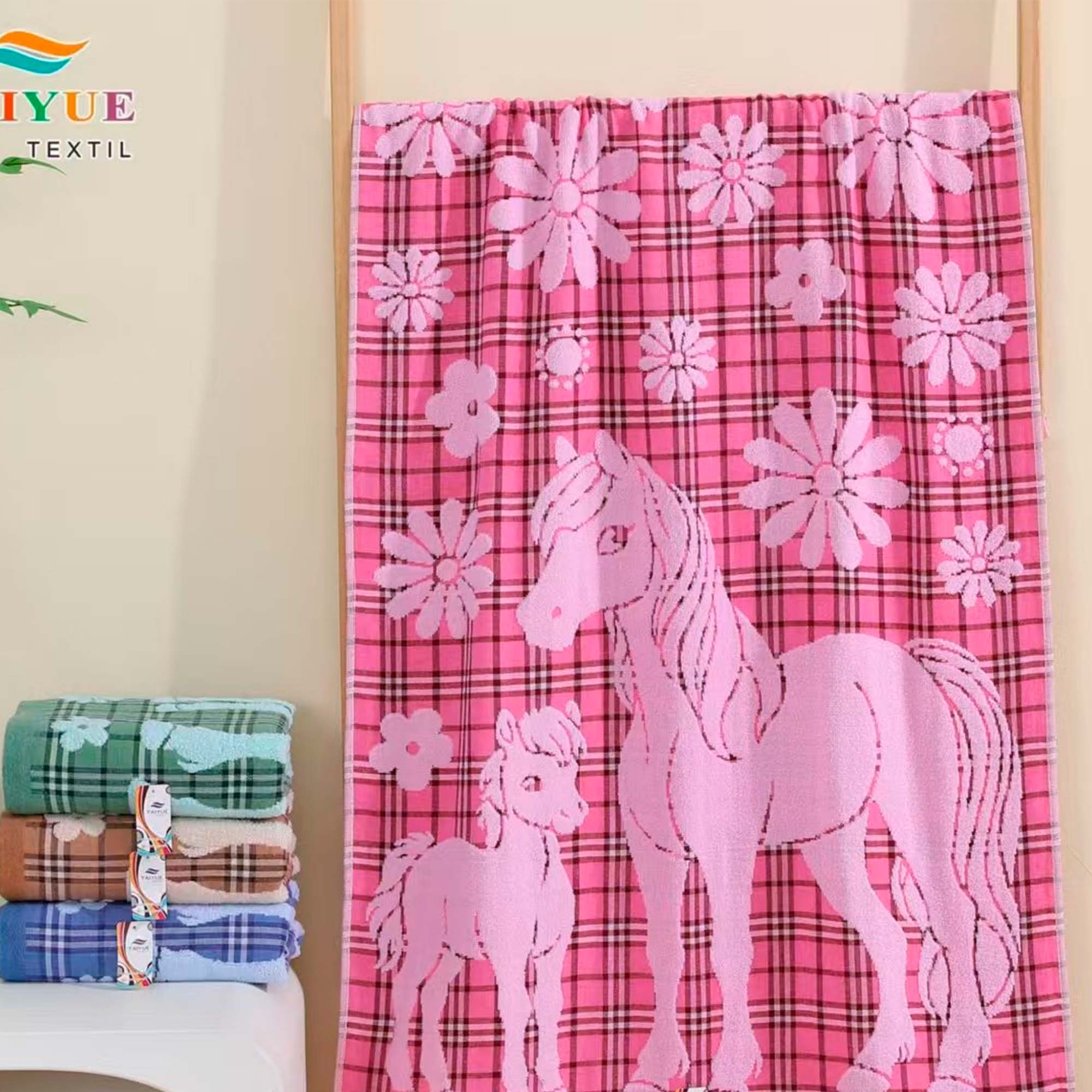 Полотенце 35х75см Символ года