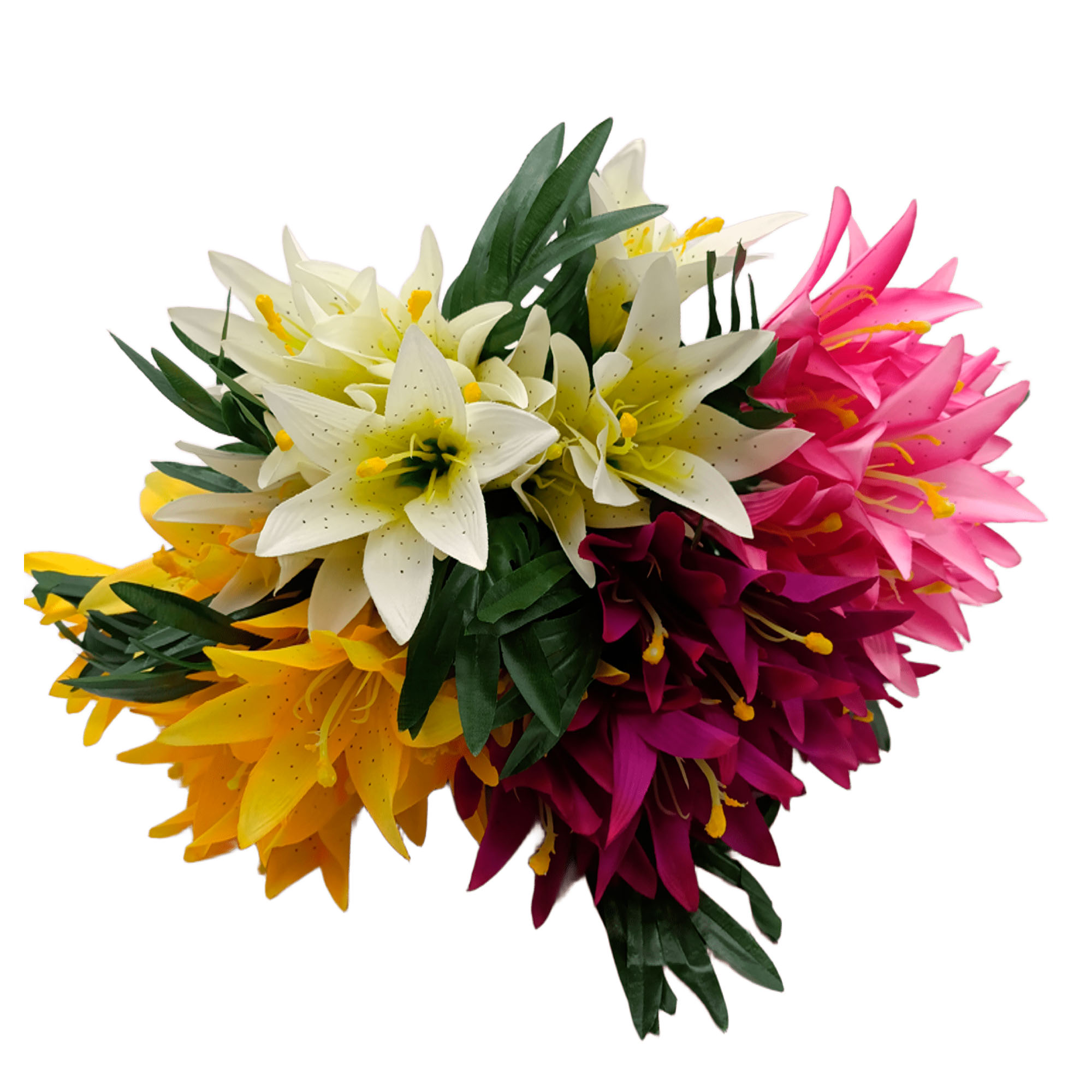 Букет Лилия 10 голов