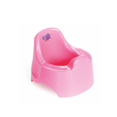 Горшок детский с рисунком в ассорт.