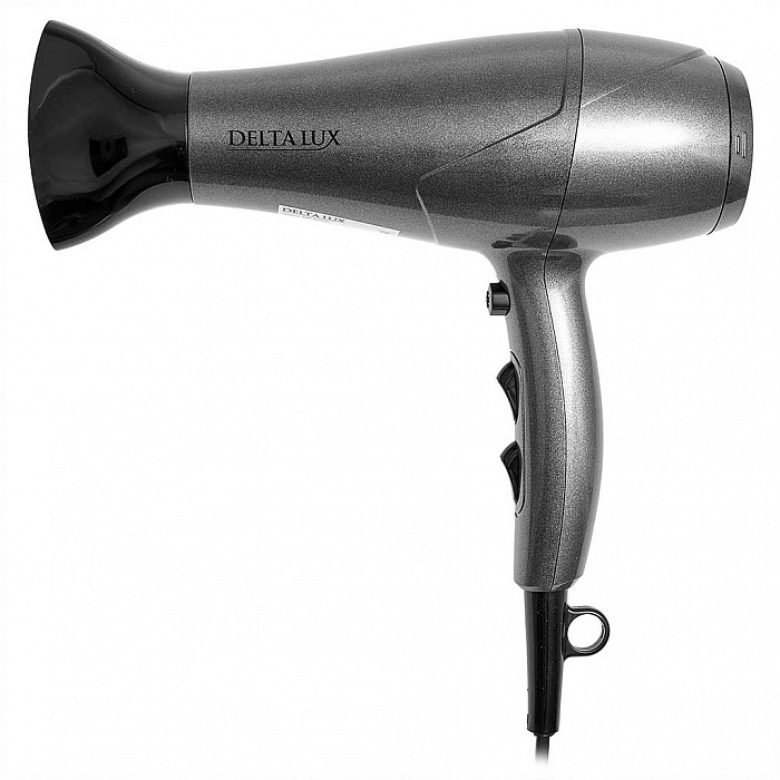 Фен 2200Вт DELTA LUX  DE-5000 