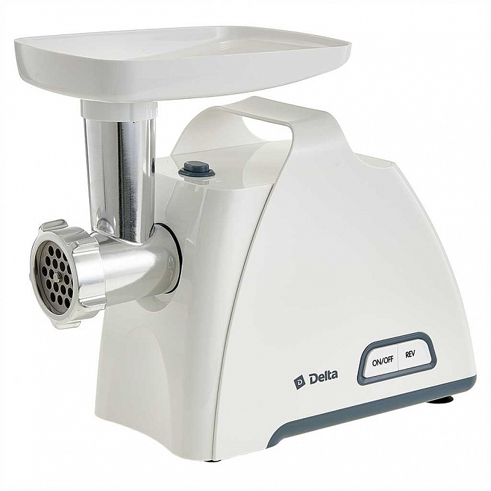 Мясорубка электрическая 2000Вт DELTA DL-6104M