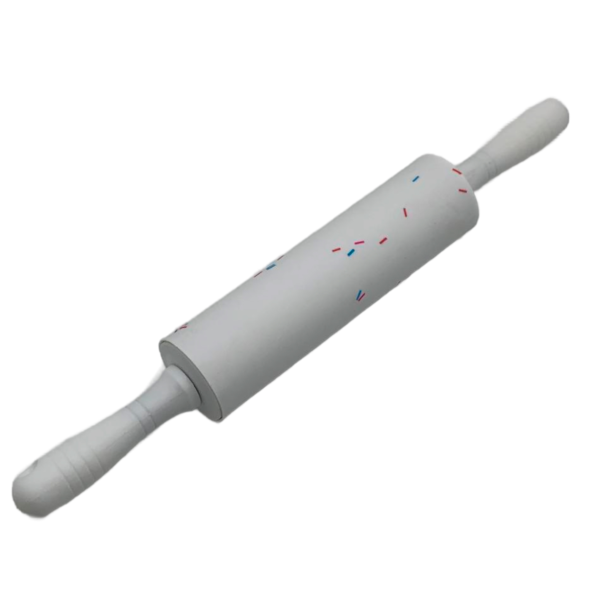 Скалка силиконовая 200х50мм  РД73599