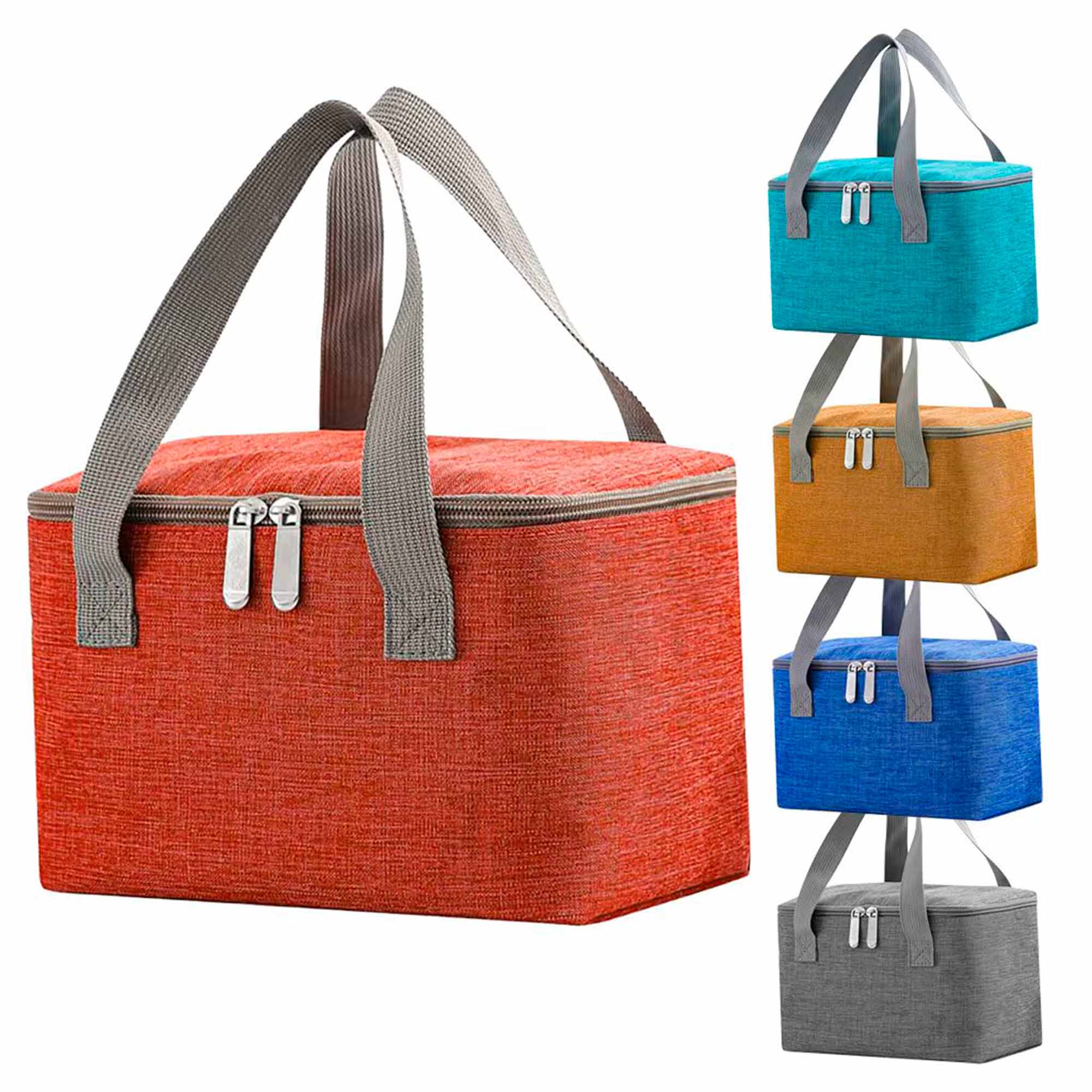 Сумка-холодильник 4л 21х13х13см РД80719