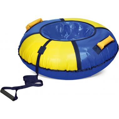 Тюбинг "Классик" ТБ1К-95/СЖ2 синий-желтый