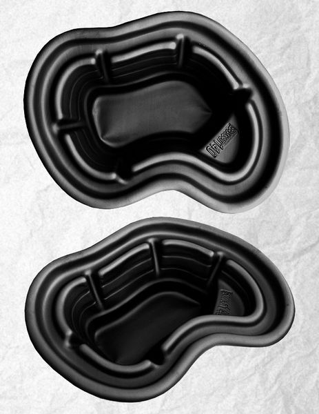 Пруд декоративный садовый 140 Байкал, черный 