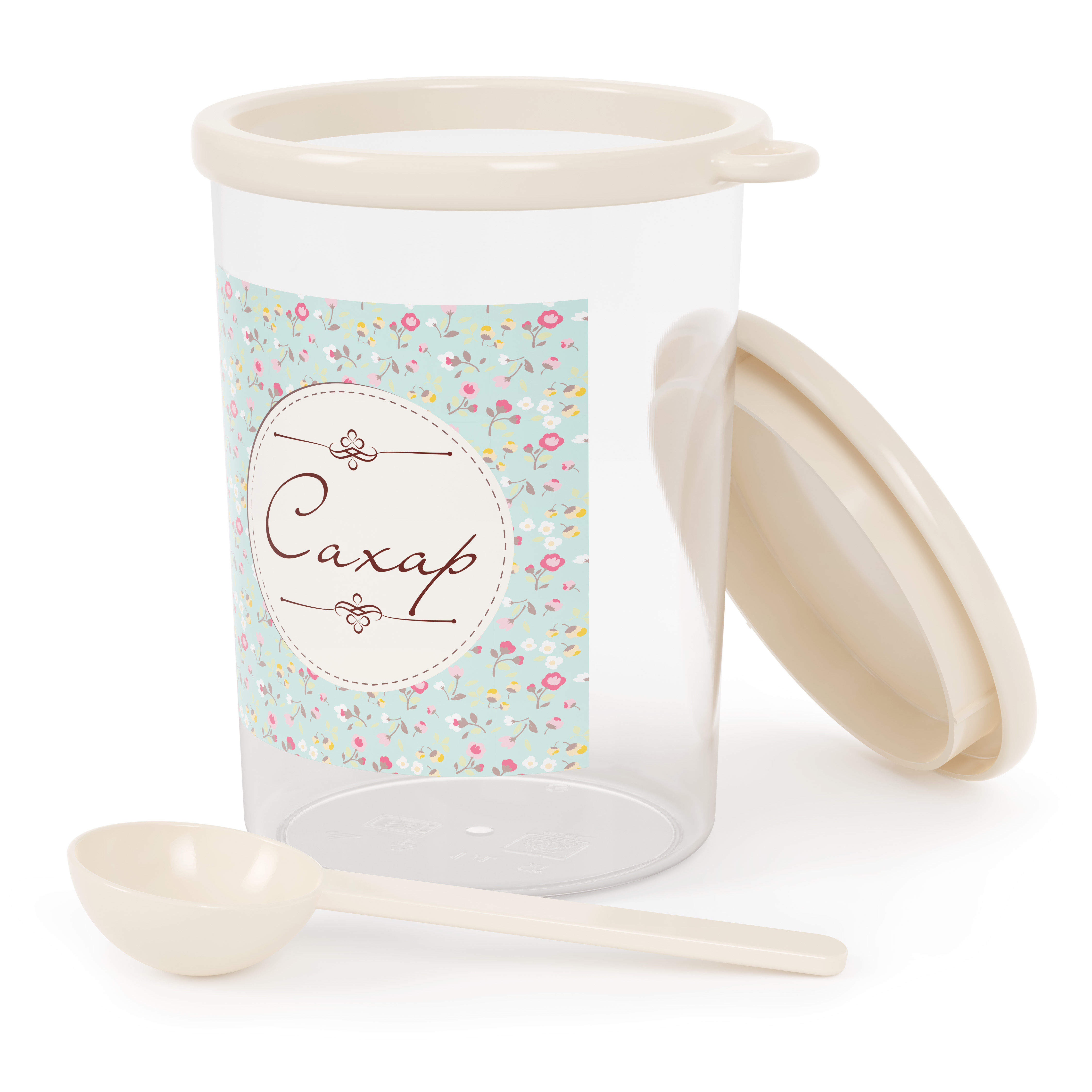 Банка 0,7л "Ассорти" сахар