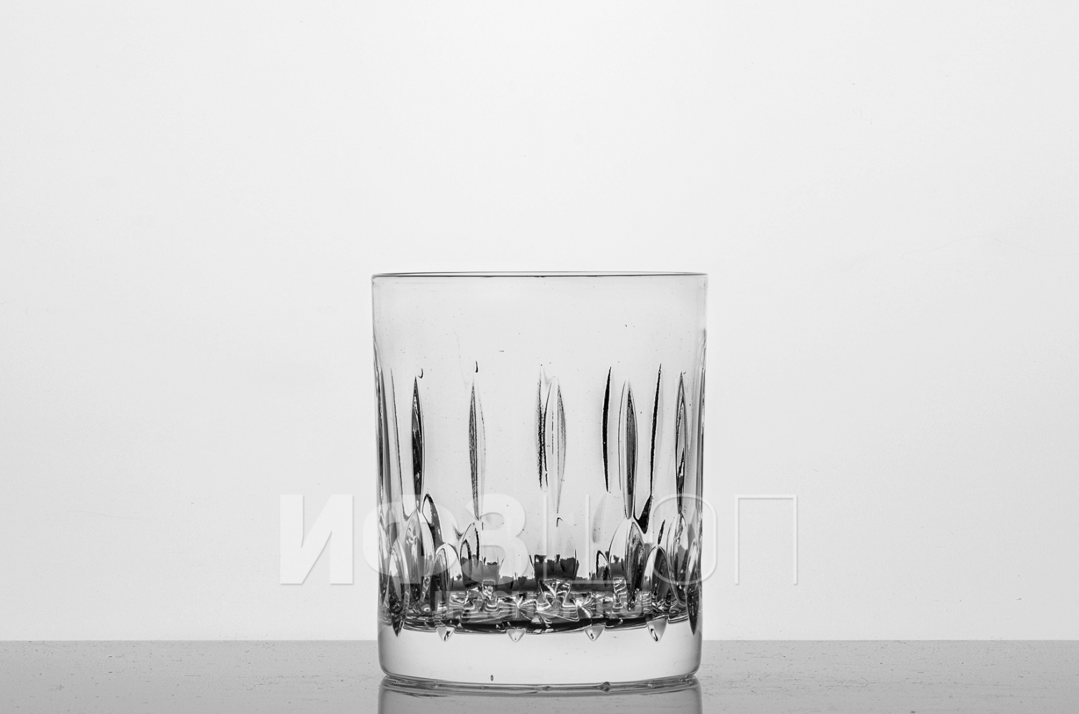 Стакан для виски 330мл 6шт 900/38-хэрит."Ольга", ХР 5107