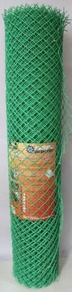 Сетка садовая ромбическая 40х40 (1,5х20)  Гидроагрегат  (цена за 1м)