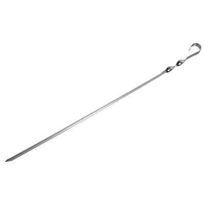 Шампур угловой 450х10х1.0 (нерж.)