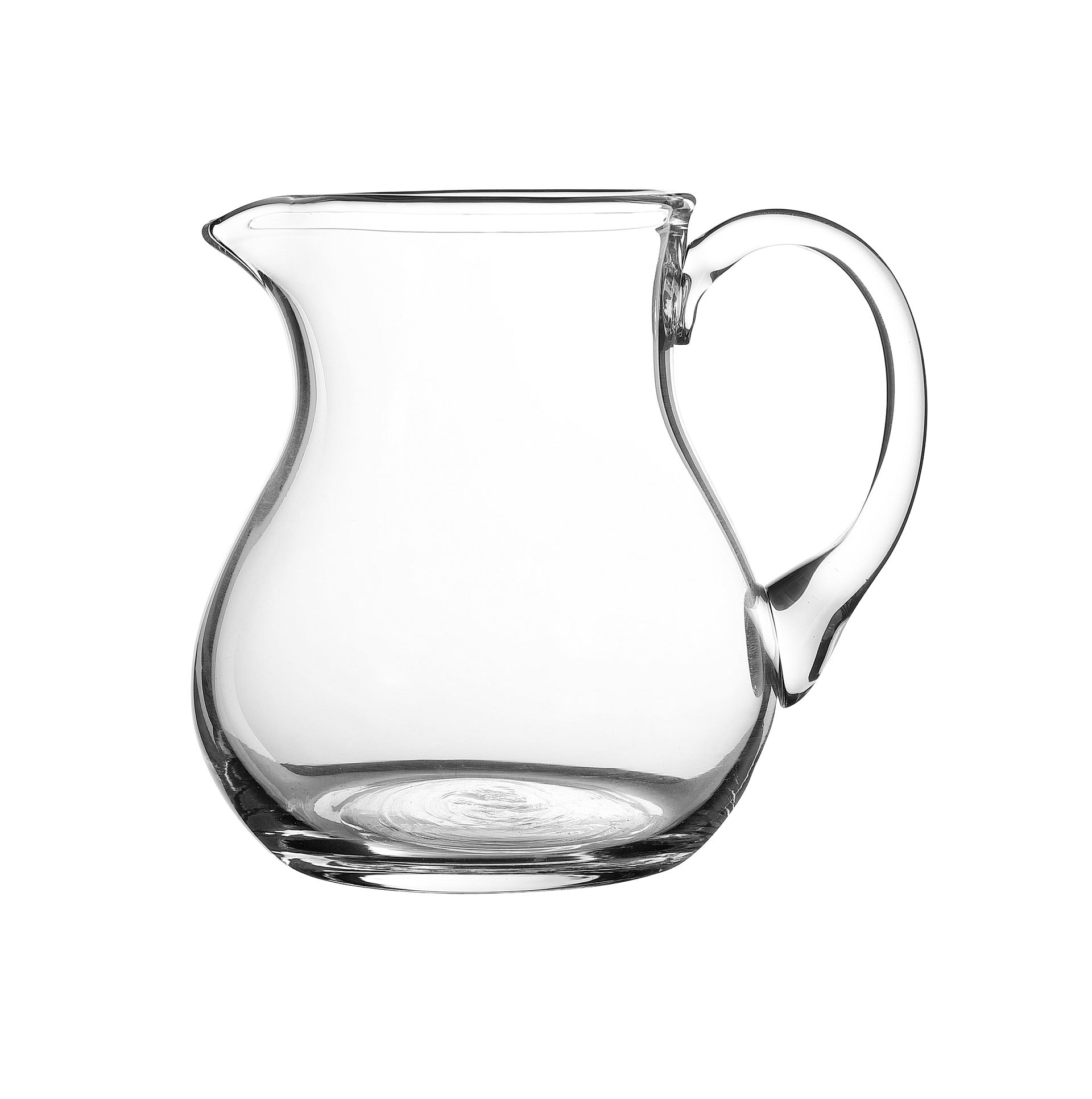 Кувшин 1,0л без крышки 100/1-гладь,хол.отр. 5519 