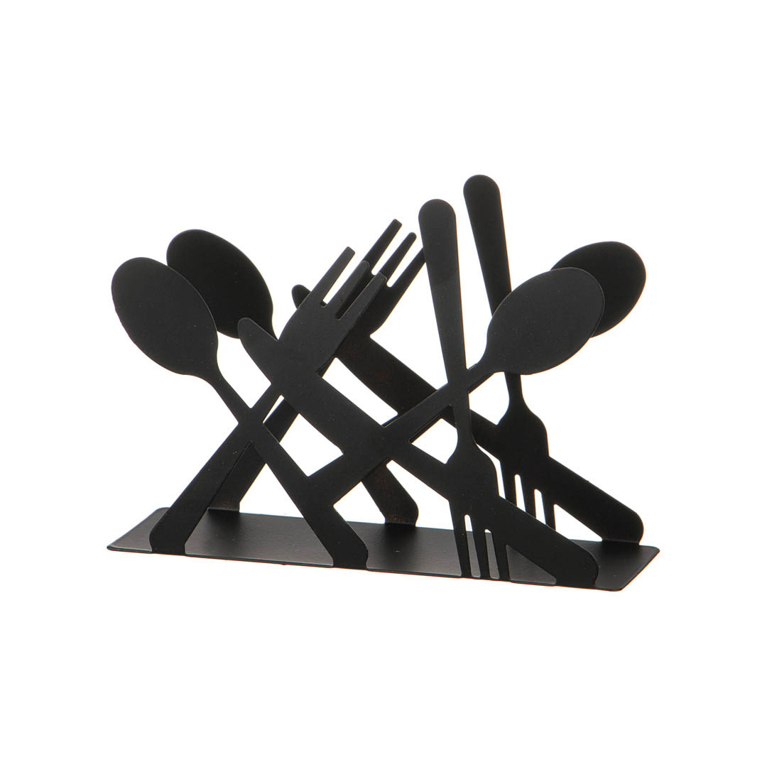 Салфетница 12,5х9,5х4см металл РД 49872