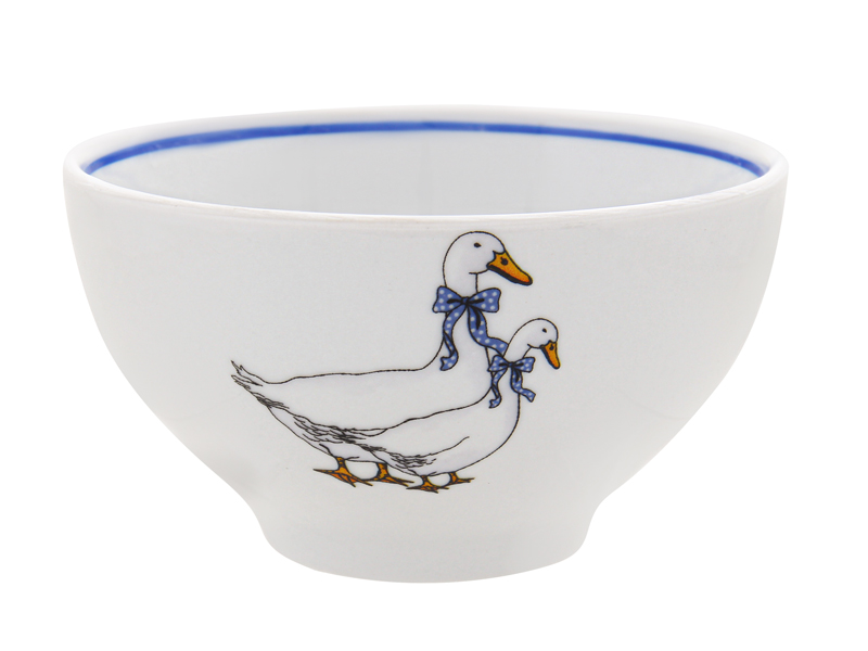 Пиала 330см3 ф.788 "Гуси" 0С1979Ф34